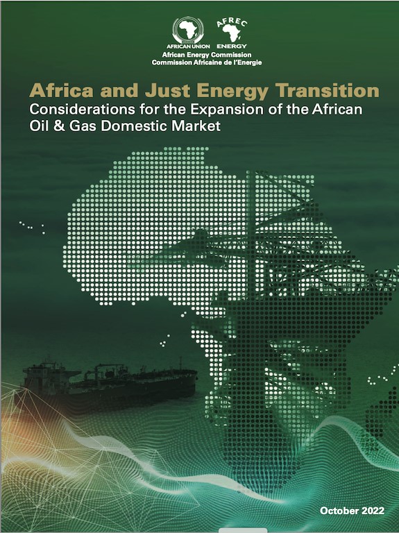 Oil and gas report