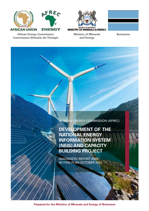 Botswana - DIAGNOSTIC REPORT AND ACTION PLAN