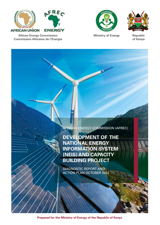 Kenya- DIAGNOSTIC REPORT AND ACTION PLAN