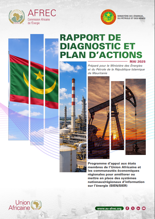 Mauritania -DIAGNOSTIC REPORT AND ACTION PLAN