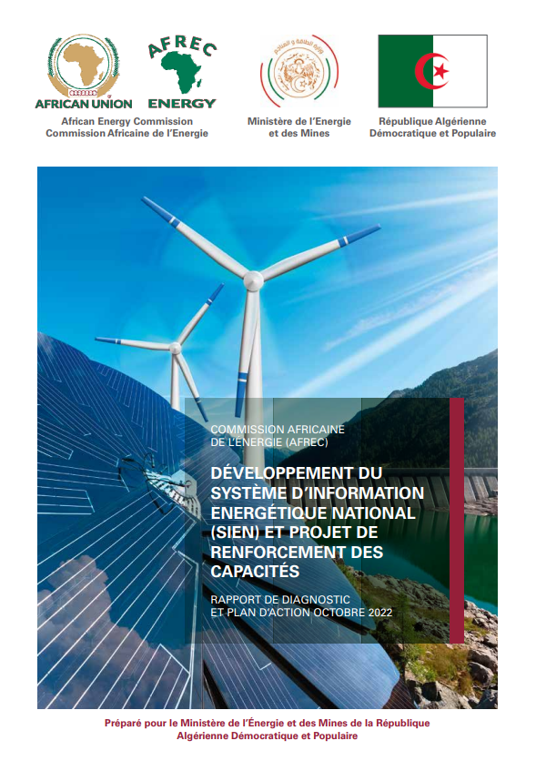 Algeria - DIAGNOSTIC REPORT AND ACTION PLAN