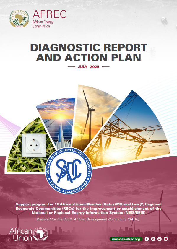 Diagnostic report and action plan for the Southern African Development Community (SADC)