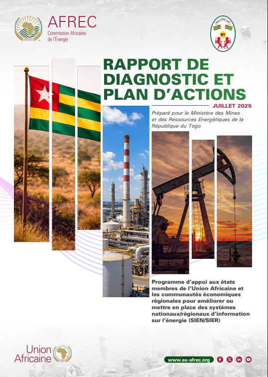 Togo - DIAGNOSTIC REPORT AND ACTION PLAN
