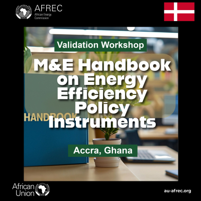 M & E Handbook on Energy Efficiency Policy Intruments