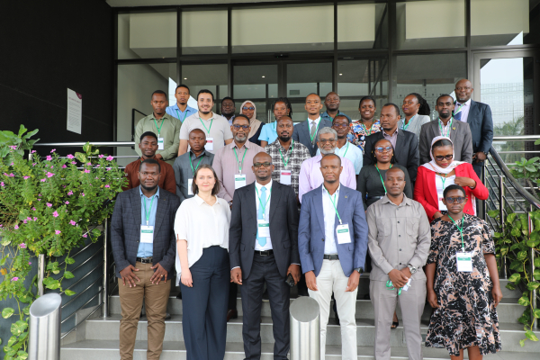 AFREC Hosts Training on Methane Emissions Detection and Mitigation for Tanzanian Oil and Gas Stakeholders