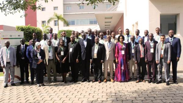 Press releases AFREC Conducts Regional Training Workshop in Cotonou to Advance Energy Statistics and Validate 2024 National Energy Balances