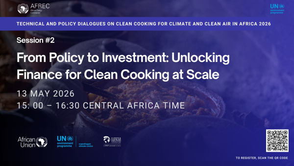 Clean Cooking Policy Dialogue