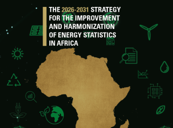 The 2026–2031 strategy for the improvement and harmonization of energy statistics in Africa