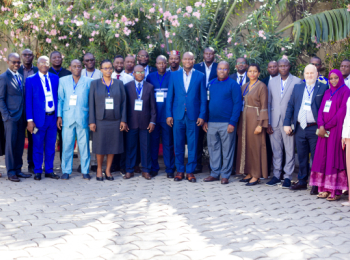 Press Release: AFREC Boosting the Skills of African Energy Statisticians