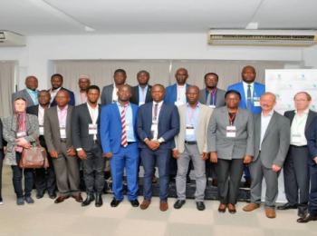 AFREC Ramps up the Training of the Trainers